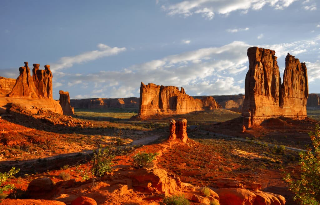 Utah's National Parks Spartan Vacations 2