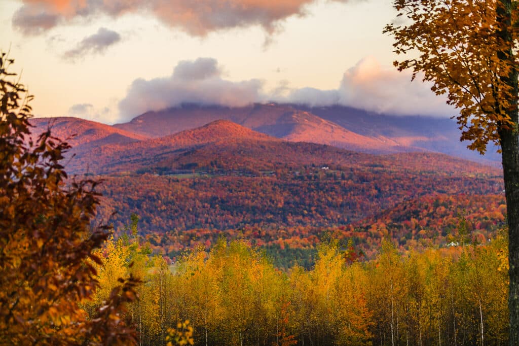 Spartan Vacations Exploring Best Scenic Towns in Vermont