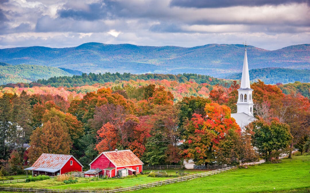 Spartan Vacations Exploring Best Scenic Towns in Vermont 2